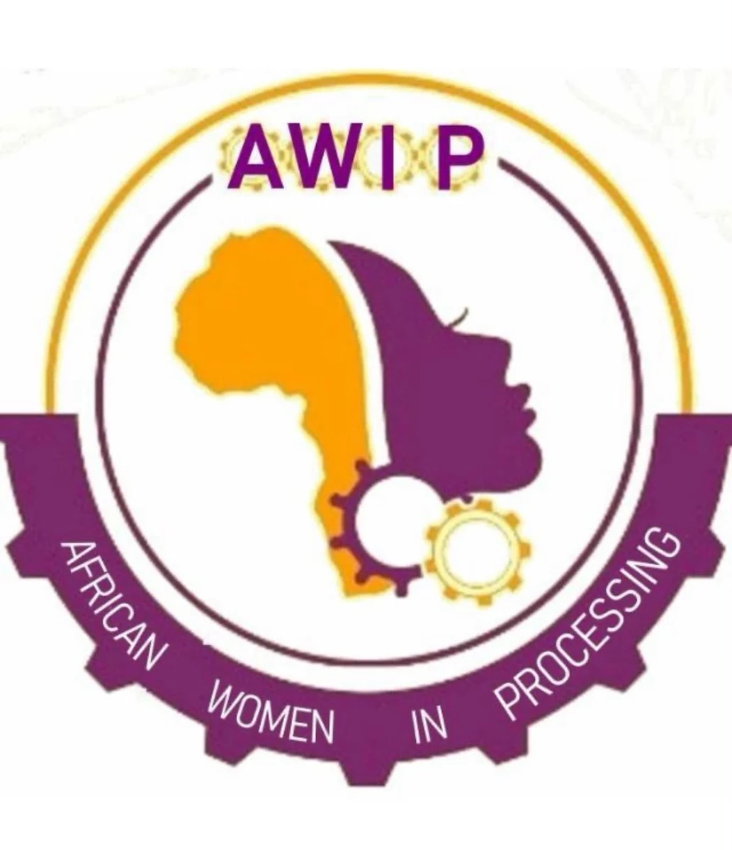 Logo d'AWIP Centrafrique